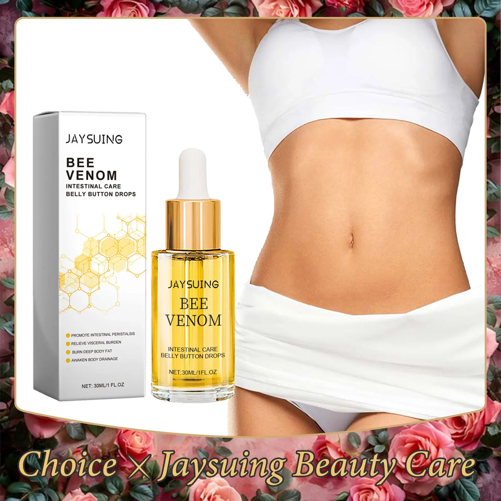 Fat Burning Body Serum Nourishing Moisturizing Tighten Firming Shaping Abdomen Buttocks Weight Loss Drops Belly Slimming Essence
