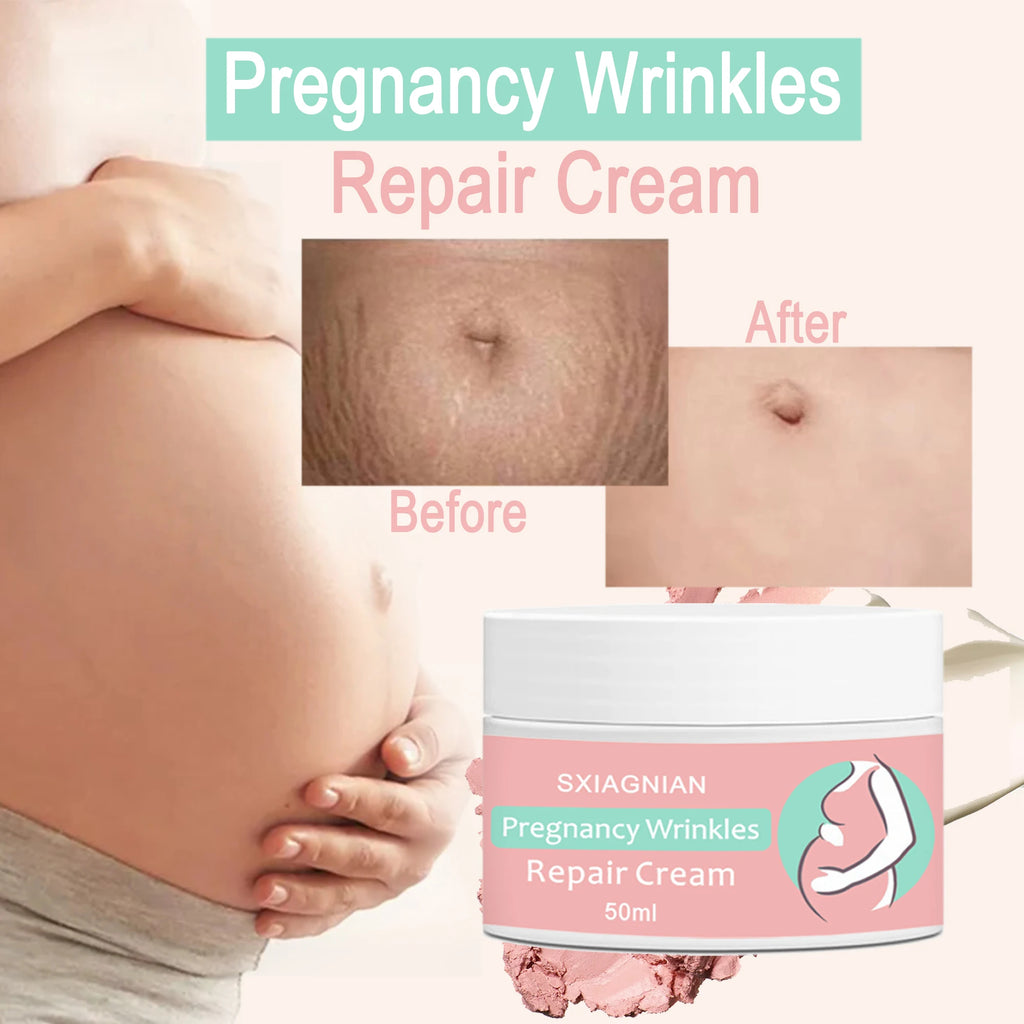 Remove stretch marks cream, promote cell regeneration, increase fiber elasticity, make skin smooth,skin smooth,bright,nutrition
