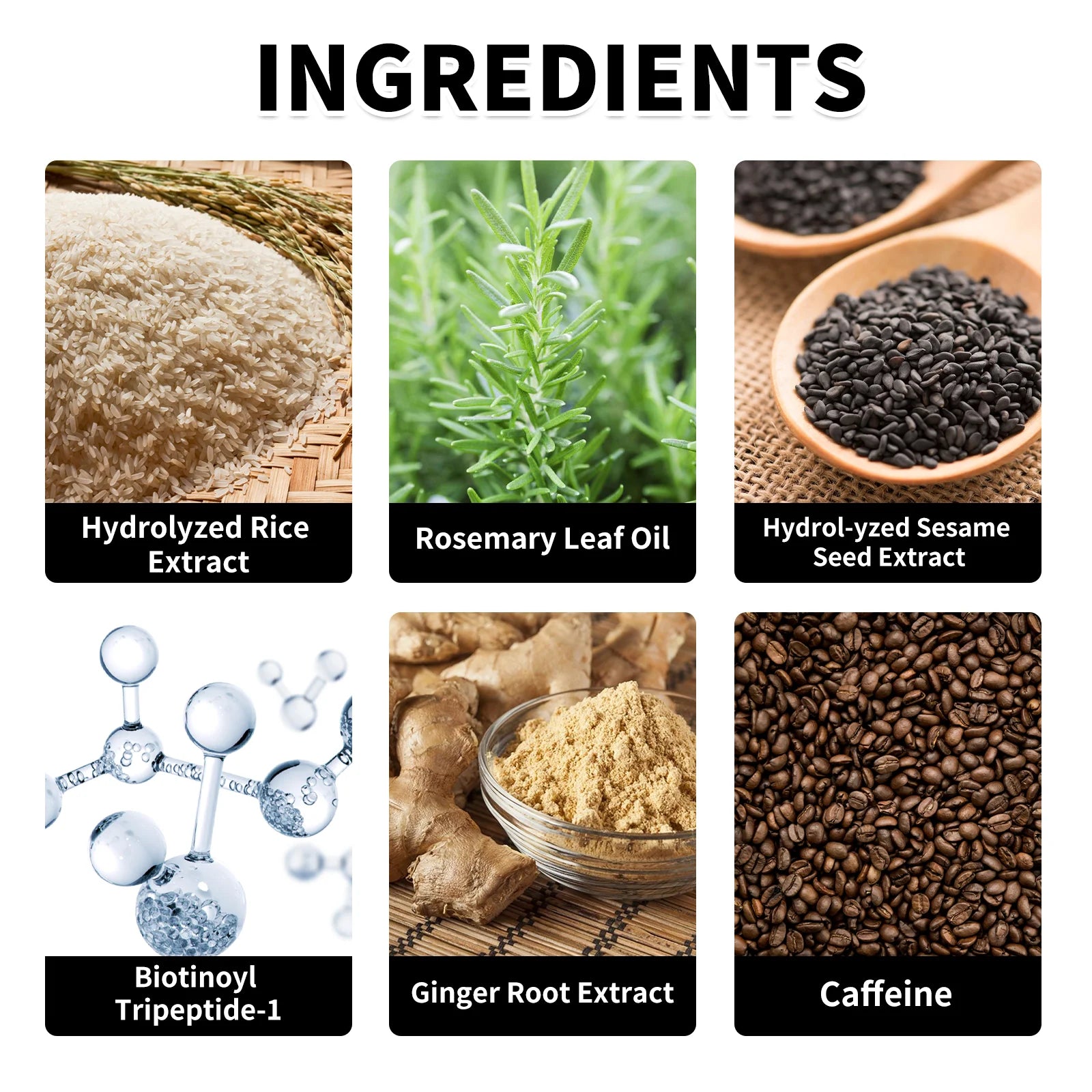 30/60ml hair care essential oil prevents hair loss, repairs dry hair tips and damages, and cares for hair growth