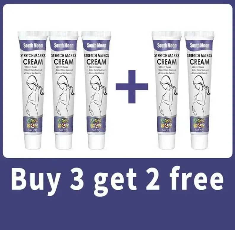 Stretch Marks Treatment Repair Essential Oil Skin Care Cream For Maternity Remover Anti-Wrinkle Slackline For Pregnant Body Oils