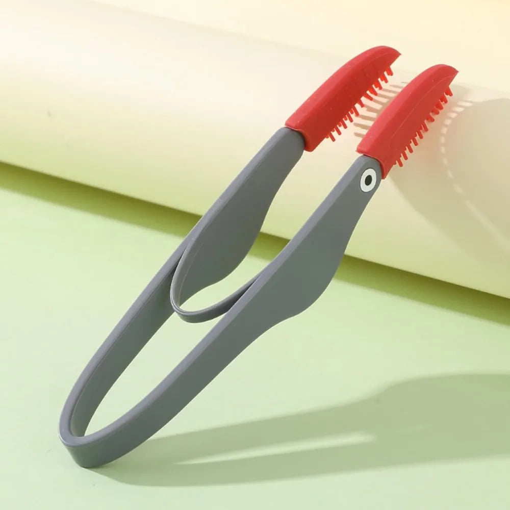 Dog Ear Wipes, Dog Ear Cleaning Wipes for Remove Ear Wax & Odor, Pet Ear&eyes Cleaning Finger Wipes for Dogs and Cats, 50 Wipes