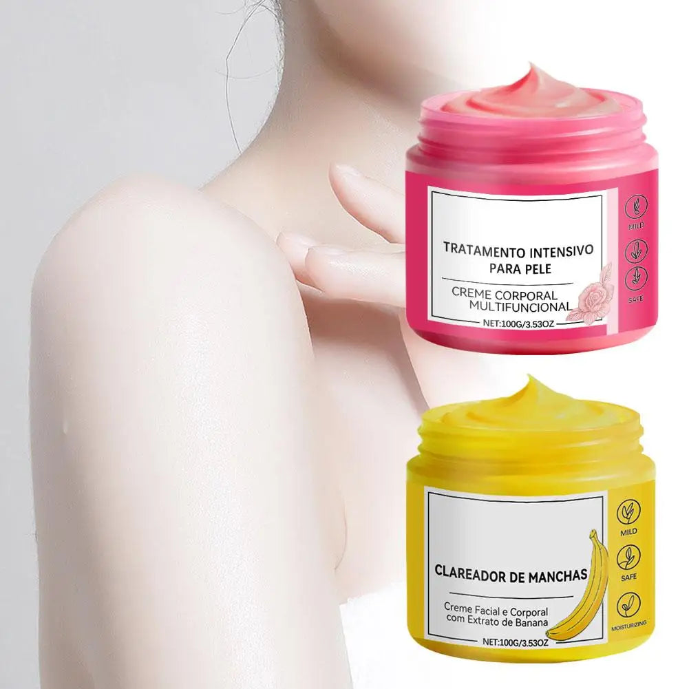 Intensive Care Lotion Multifunctional Stretch Mark Cream Anti Cellulite Firming Moisturizer Skin Repair Body Cream Treatment