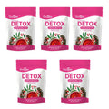 1/3/5pcs Detox Tea Weight Loss & Fat Burning Slimming Tea, Natural Metabolism Booster for Women & Men,Detox Slim Energizing Tea