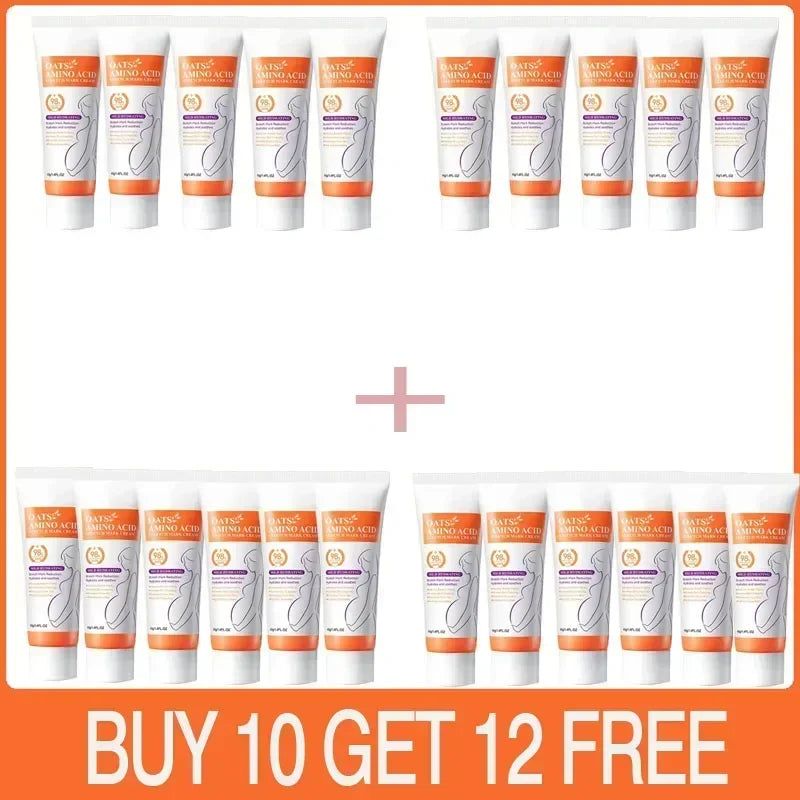 Cream For Pregnancy Stretch Marks Removal Eliminate Red White Old Stretch Marks  2025