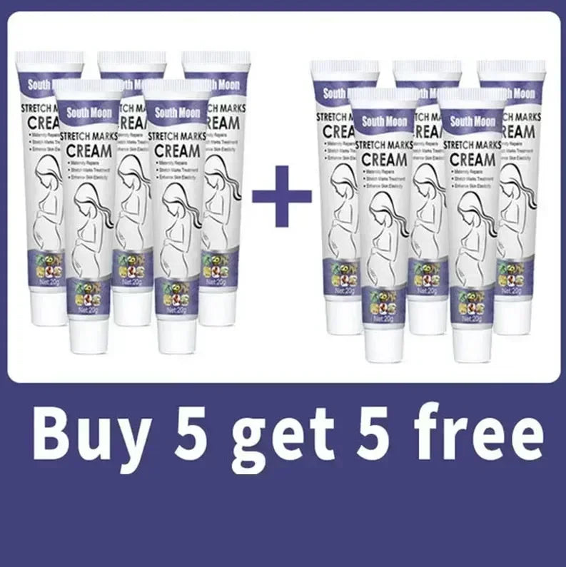 Stretch Marks Treatment Repair Essential Oil Skin Care Cream For Maternity Remover Anti-Wrinkle Slackline For Pregnant Body Oils