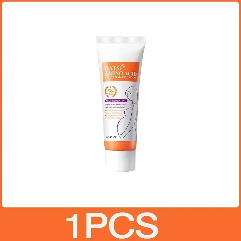 Maternity Stretch Mark Permanent Removal cream Brighten Anti-Winkle Smooth Repair Firming Restore Skin Elasticity Body Skin Care