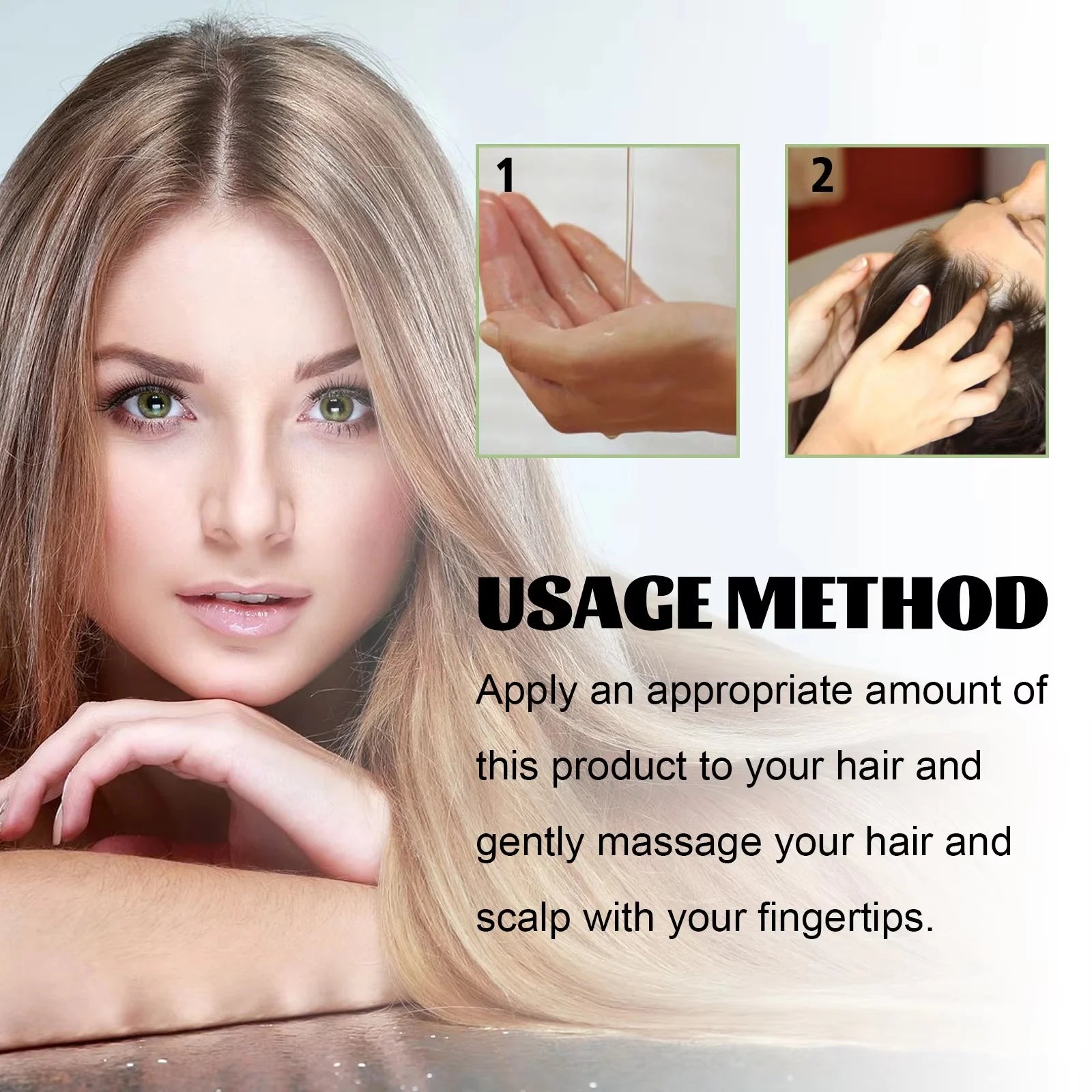 100ml Hair Growth Oil India Adivasi Herbal Hair Care Rosemary Repair Damaged Hydrate Moisturize Scalp Reduce Dandruff