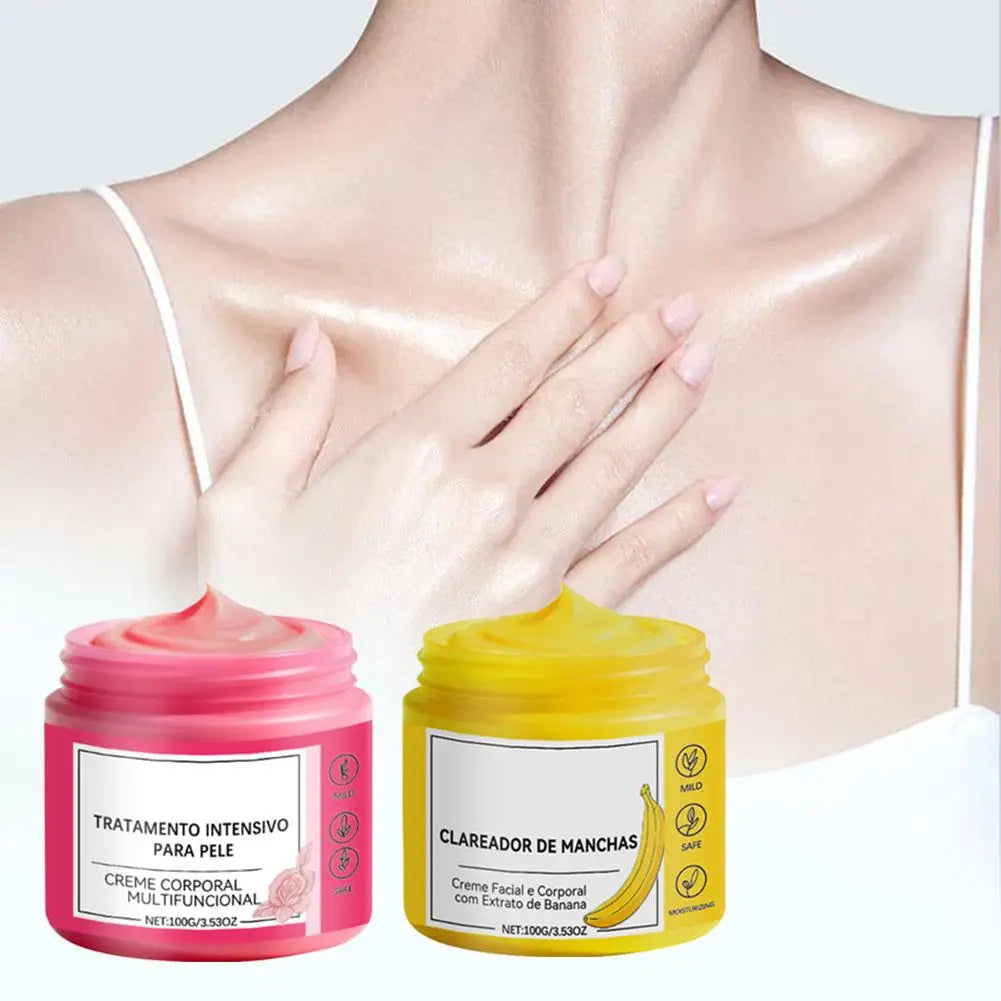 Intensive Care Lotion Multifunctional Stretch Mark Cream Anti Cellulite Firming Moisturizer Skin Repair Body Cream Treatment