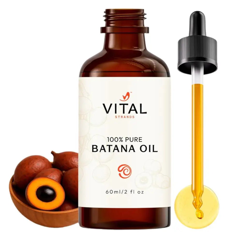 60/120ml Organic Crude Oil Hair Growth Oil For Natural Treatment Nourish For Men Women Repair Damaged Strengthen Roots