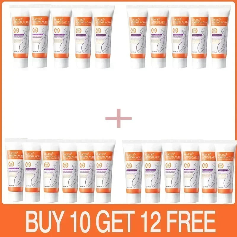 Pregnancy Repair Stretch Mark Removal Acne Scar Maternity Stretch Marks Remove Fat Striae Scars Treatment skin Care