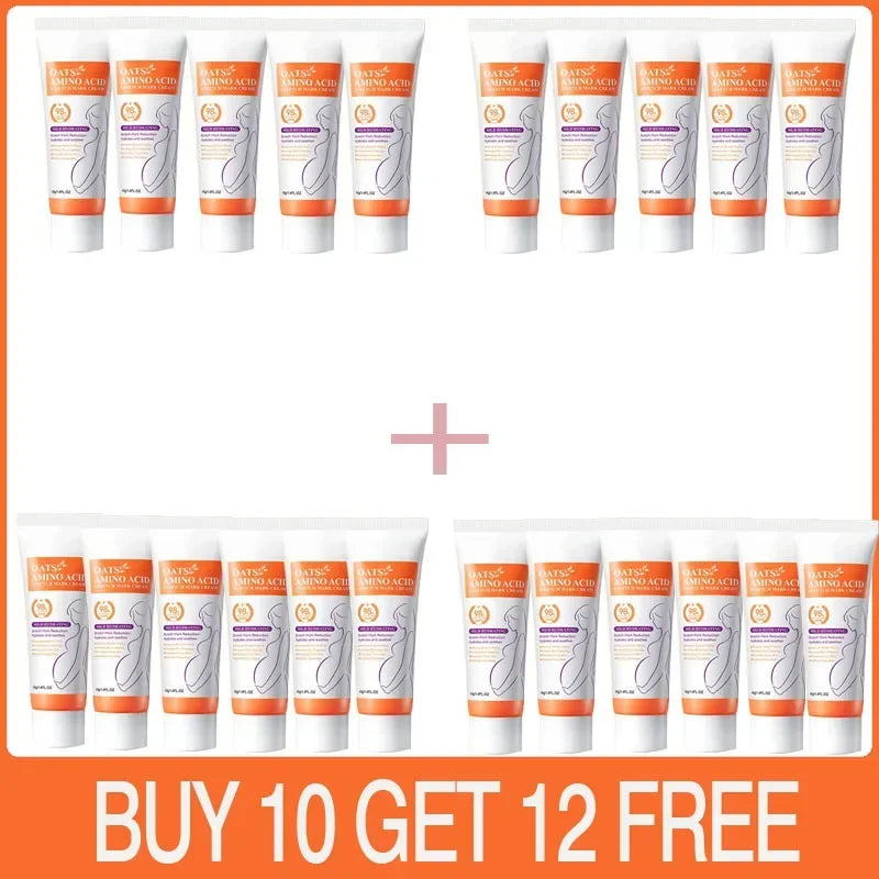 Stretch Marks Permanent Removal Cream Eliminate Body Belly Stretch Marks Swelling Marks Remove Skin Cracks Repair Firming Care