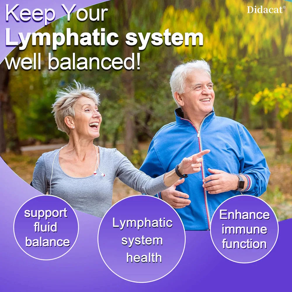 Liver Detox & Cleanse Capsules - with Echinacea, Dandelion Root, Help Cleanse, Detoxify and Purify The Liver, Improves Digestion