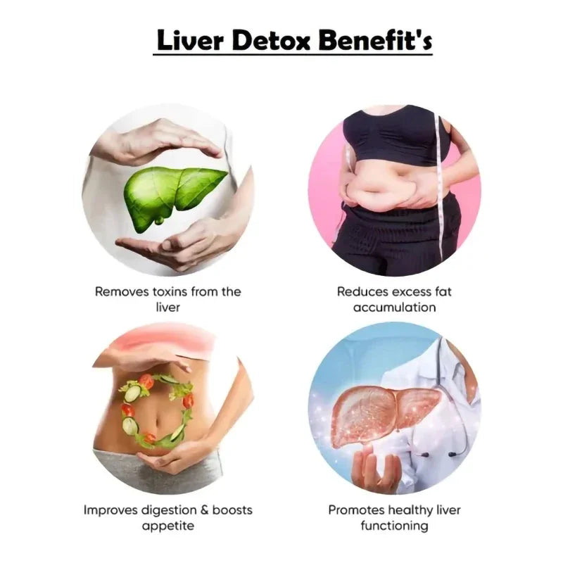 90Count Liver Detox Cleanse Milk Thistle Capsules with Turmeric for Repair Fatty Liver Remove Alcohol and Tox