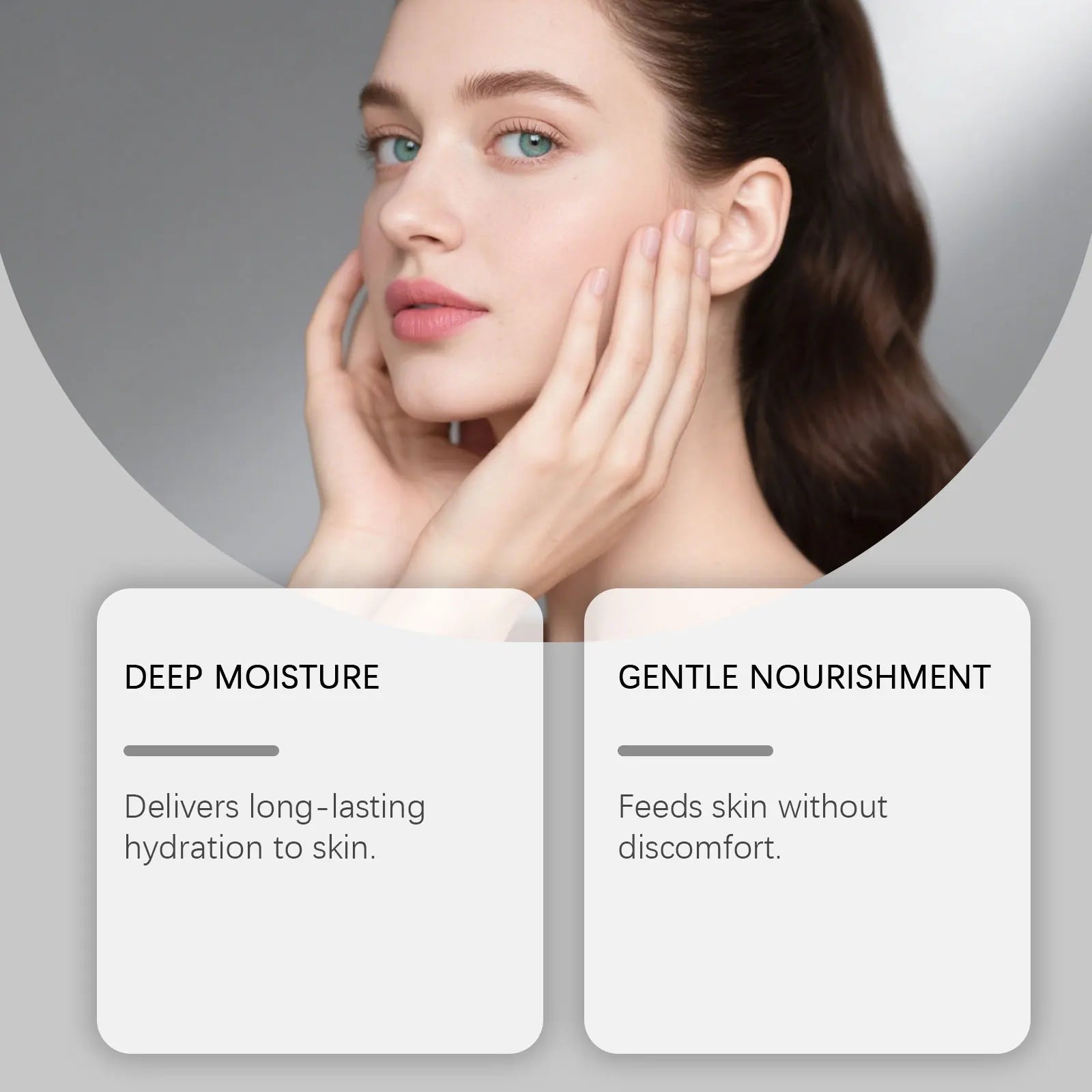 Coconut Moisturizing & Nourishing Oil - Mild Coconut Fragrance, Gentle Hydration for Smooth and Silky Skin Care Oil