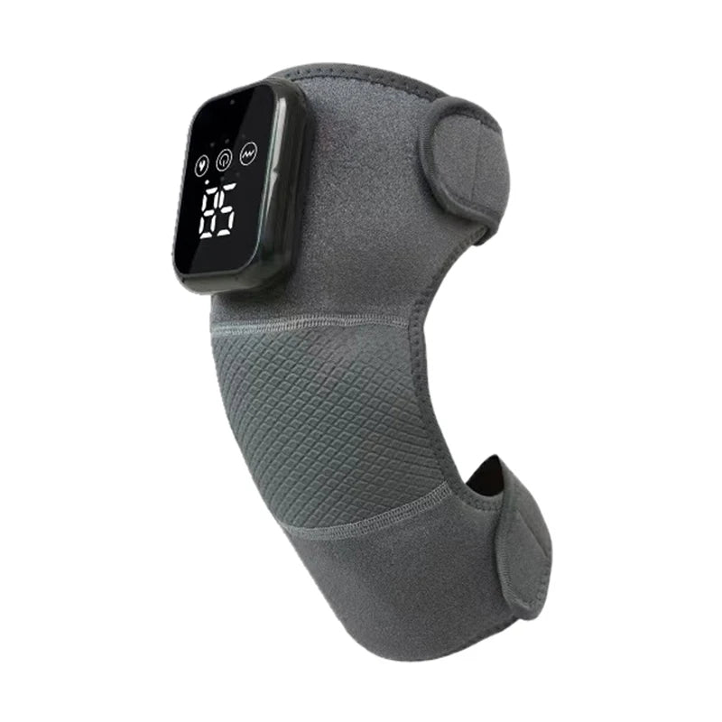 3 In 1 Knee Massager Electric Leg Joint Heating Vibration Massage Elbow Brace Arthritis Relief Fatigue Knee Support