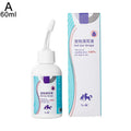 Pet Ear Cleaner Removes Ear Mites Fungus Cat Dog Dedicated Itching Relieve Drops Cleansing Ear Anti-Inflammatory Ear Care
