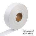 50/100 yards/roll Wax Strips For Hair Removal Nonwoven Hair Remove Wax Paper Rolls High Quality Hair Removal Epilator Tools