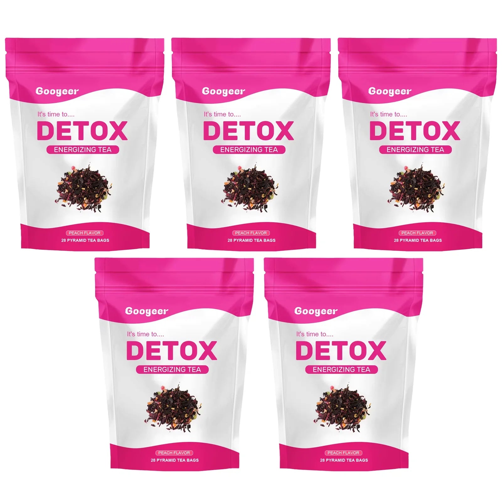 Natural Tea Detox Green Tea Body Shaping Wellness Metabolism Support Herbal Body care Drink