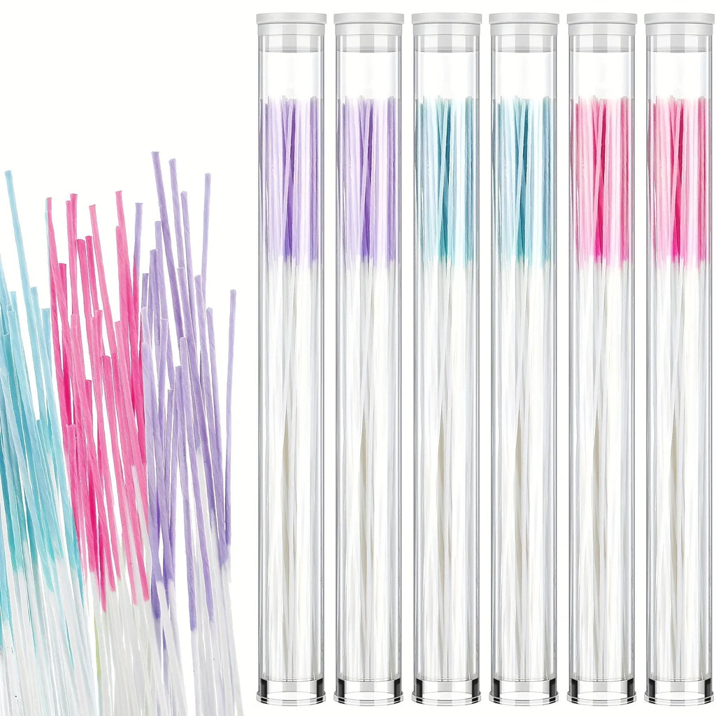 Ear Piercing Cleaner Ear Piercing Cleaning Line Set Care Kit Portable Men Women Daily Care Remove Dirt Eliminate Odor