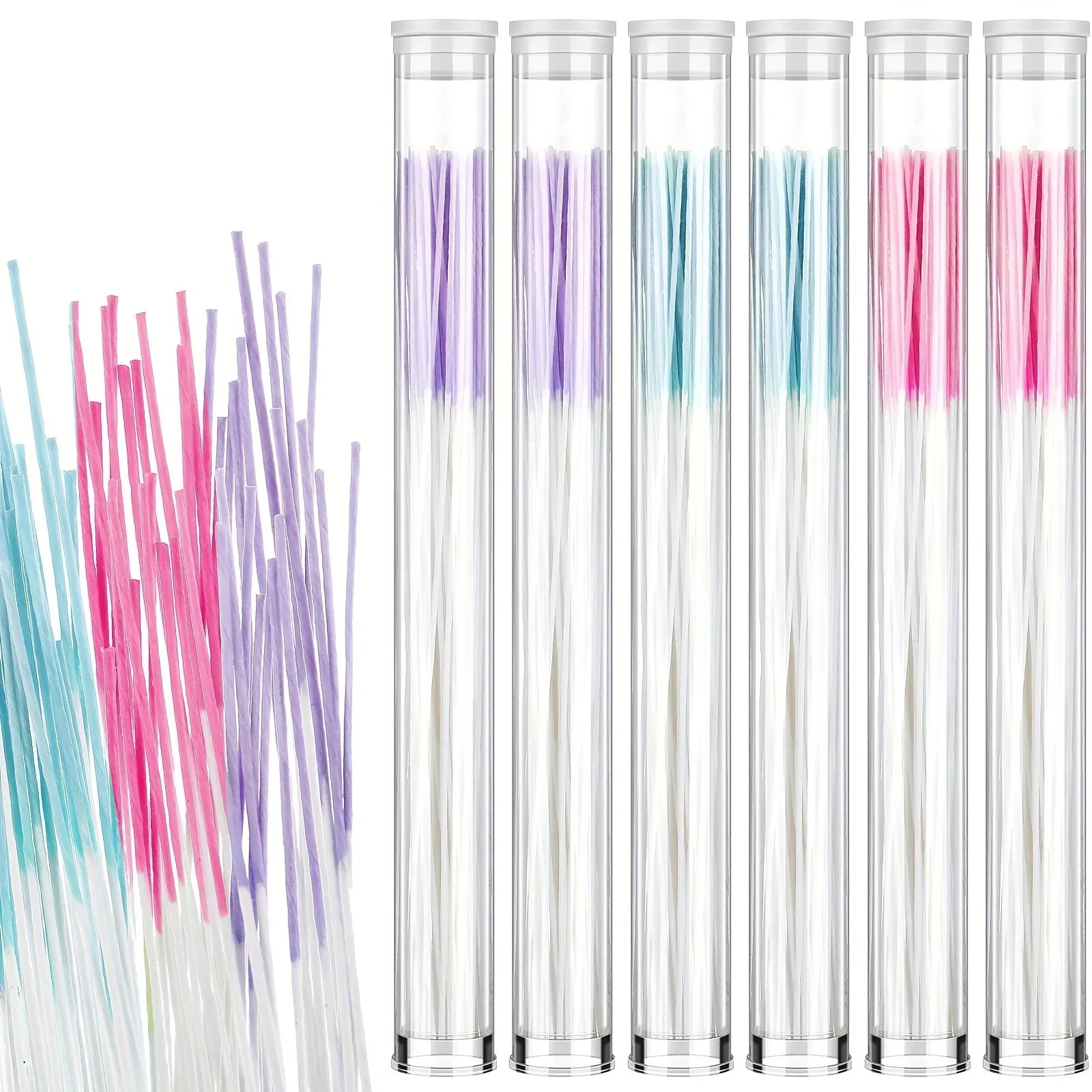 Ear Piercing Cleaner Ear Piercing Cleaning Line Set Care Kit Portable Men Women Daily Care Remove Dirt Eliminate Odor