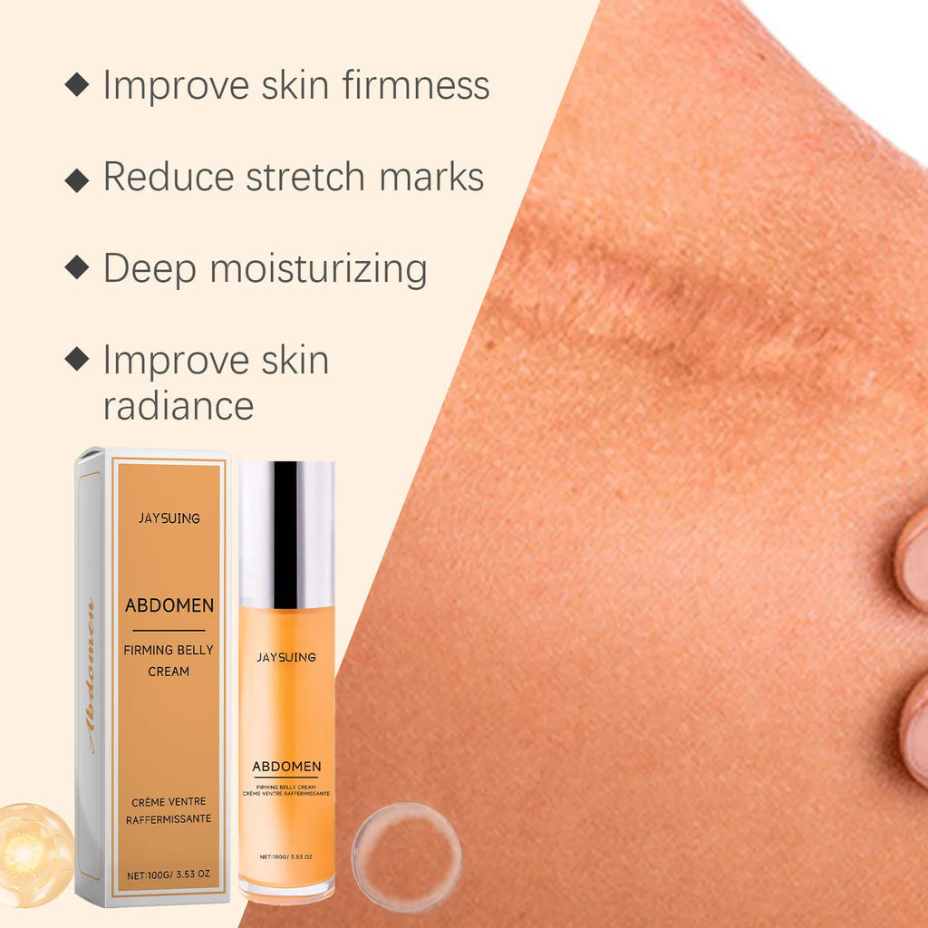 Stretch Marks Removal Cream Pregnant Women Repair Improve Sagging Moisturizing Nourish Soften Firming Belly Skin Smoothing Serum