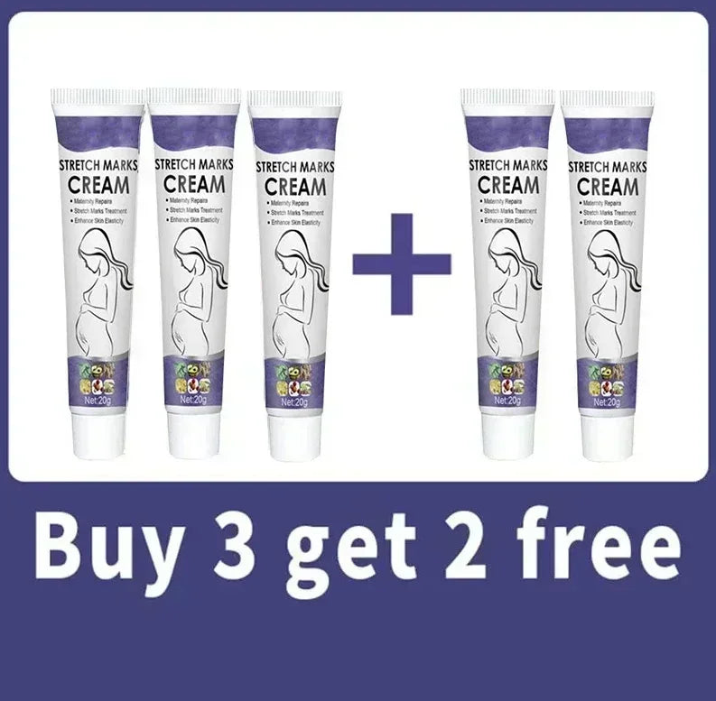 Stretch Mark Vanishing Cream Remove Body Buttock Breast Marks Effective Repair Maternity Loose Firming Skin Care