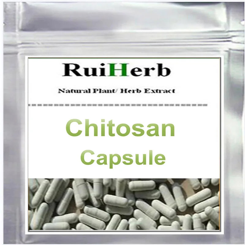 1Pack Chitosan 500 mg plus Chromium, Weight Management*, 270 Veg Capsules
