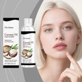 Coconut Moisturizing & Nourishing Oil - Mild Coconut Fragrance, Gentle Hydration for Smooth and Silky Skin Care Oil