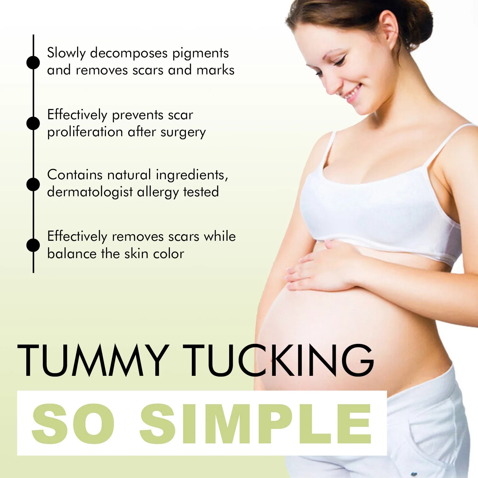 Remove Stretch Marks Cream Pregnant Women Repair Anti-Aging Anti-Winkles Sagging Increase Skin Elasticity Smoothing Firm Cream