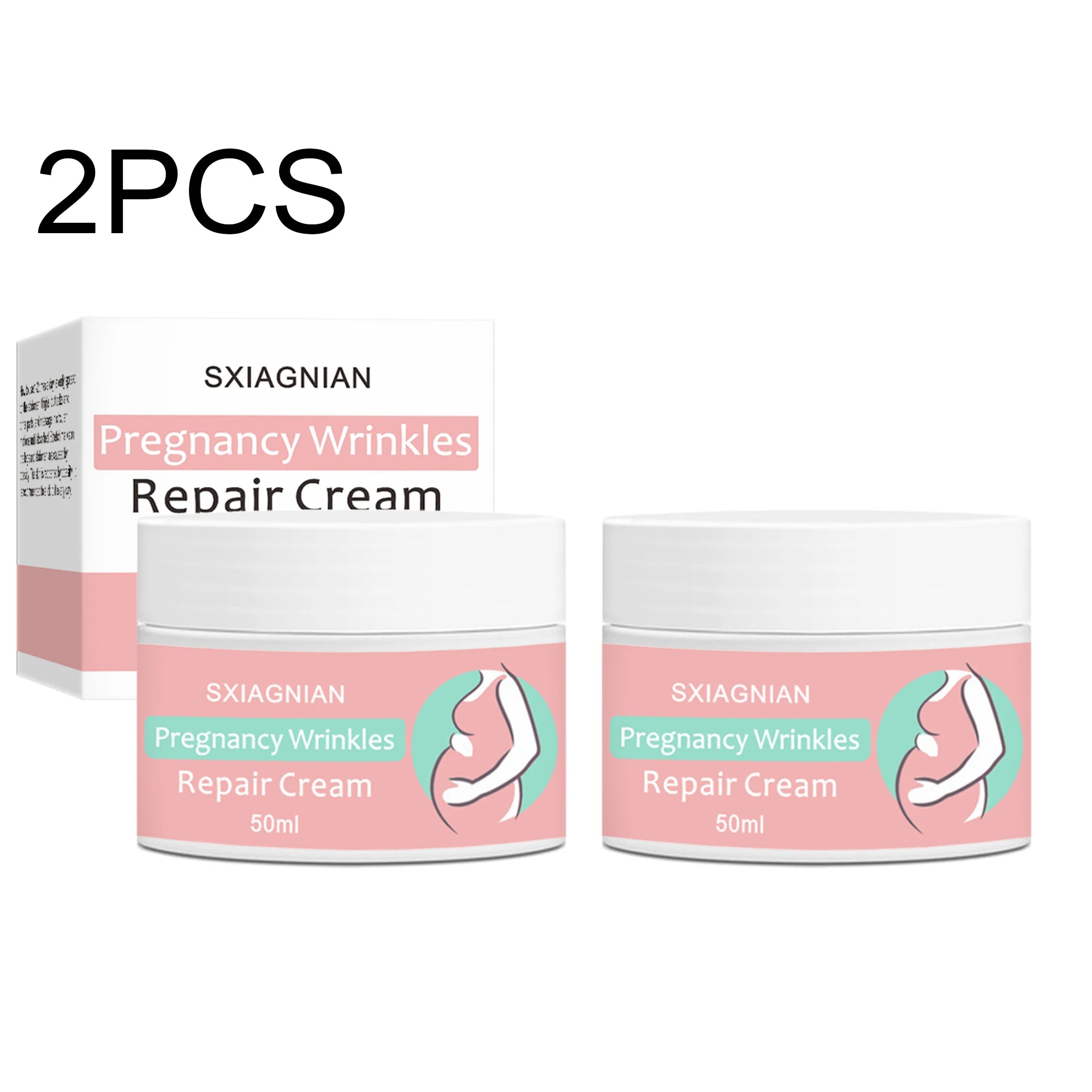 Remove stretch marks cream, promote cell regeneration, increase fiber elasticity, make skin smooth,skin smooth,bright,nutrition