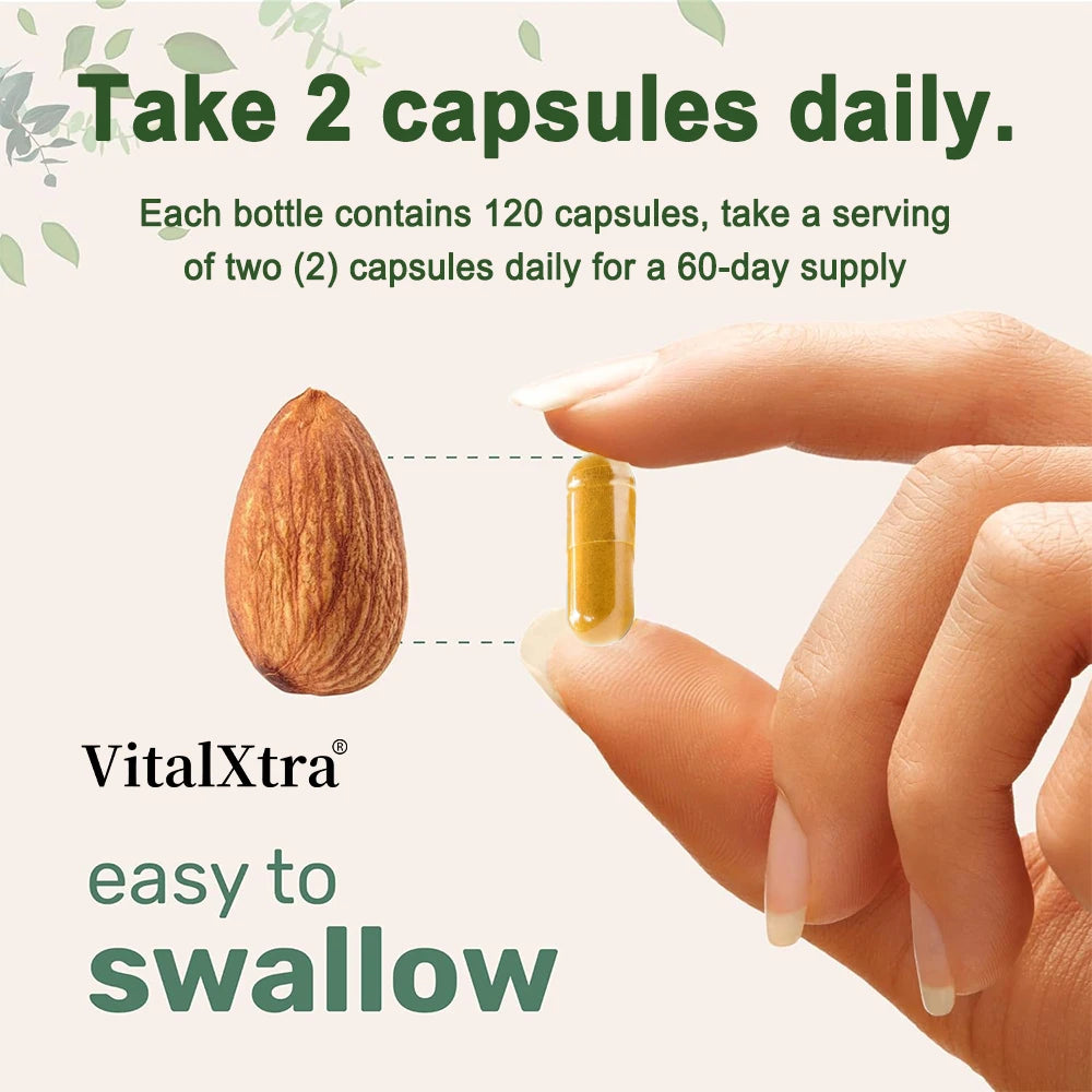 Liver Detox Capsules,with Milk Thistle,NAD,NAC,ALA,TUDCA, Glutathione, Artichoke, Turmeric & Astragalus-Liver Cleanse & Repair