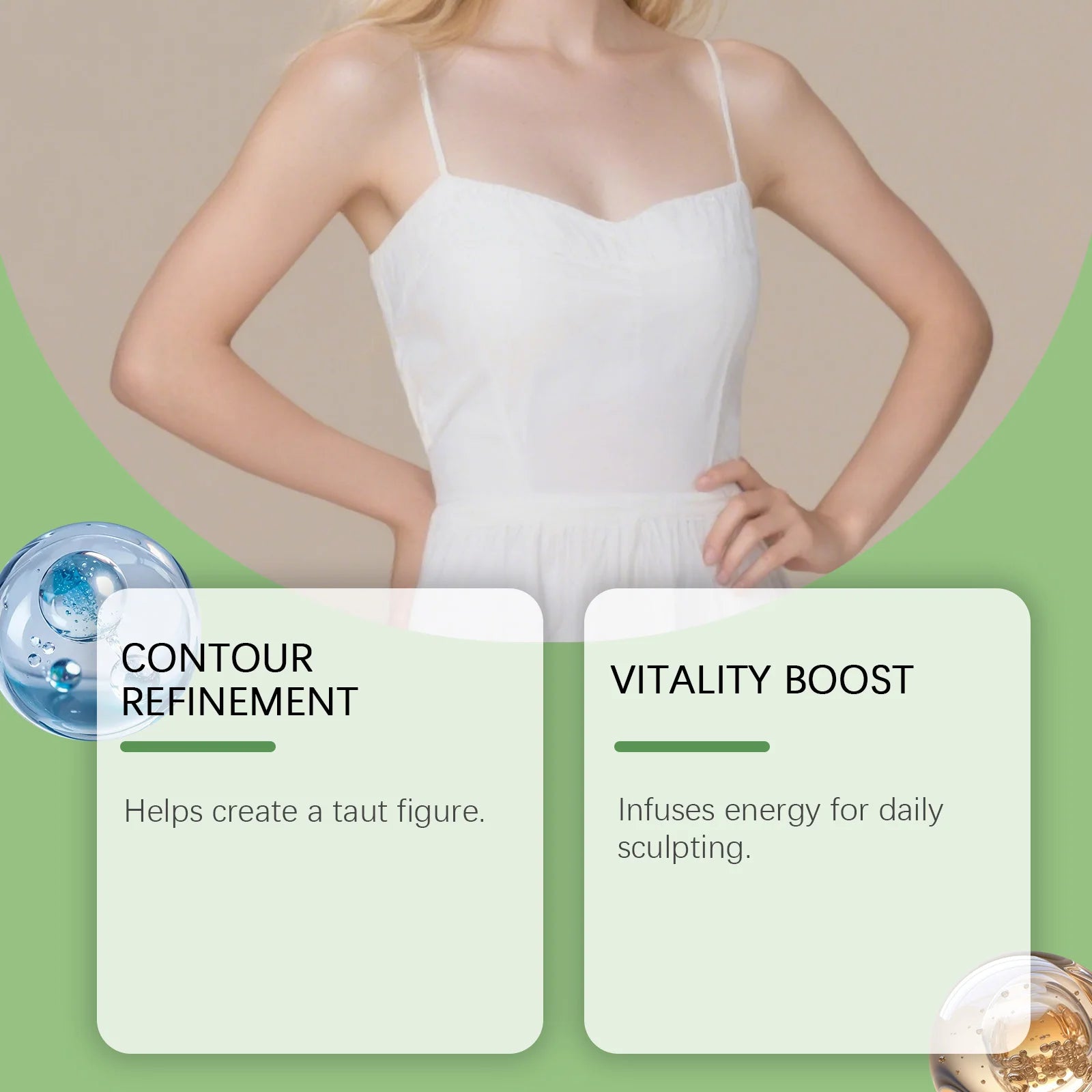 Premium Herbal Blend Tea Formula, Helps with Weight Loss, Tightens the Abdomen, and Enhances Curves – Portable Herbal Tea