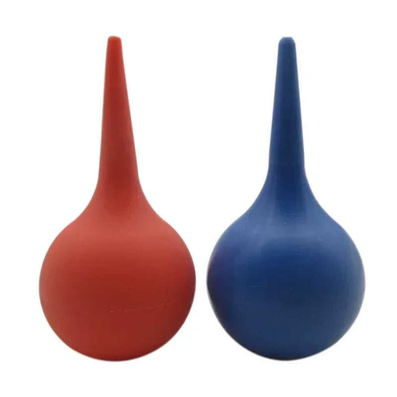 Ear Wax Removal Irrigation Cleaning Kit Ear Syringe Bulb Air Blower Pump Dust Cleaner Earwax Remover Rubber for Adult Kid