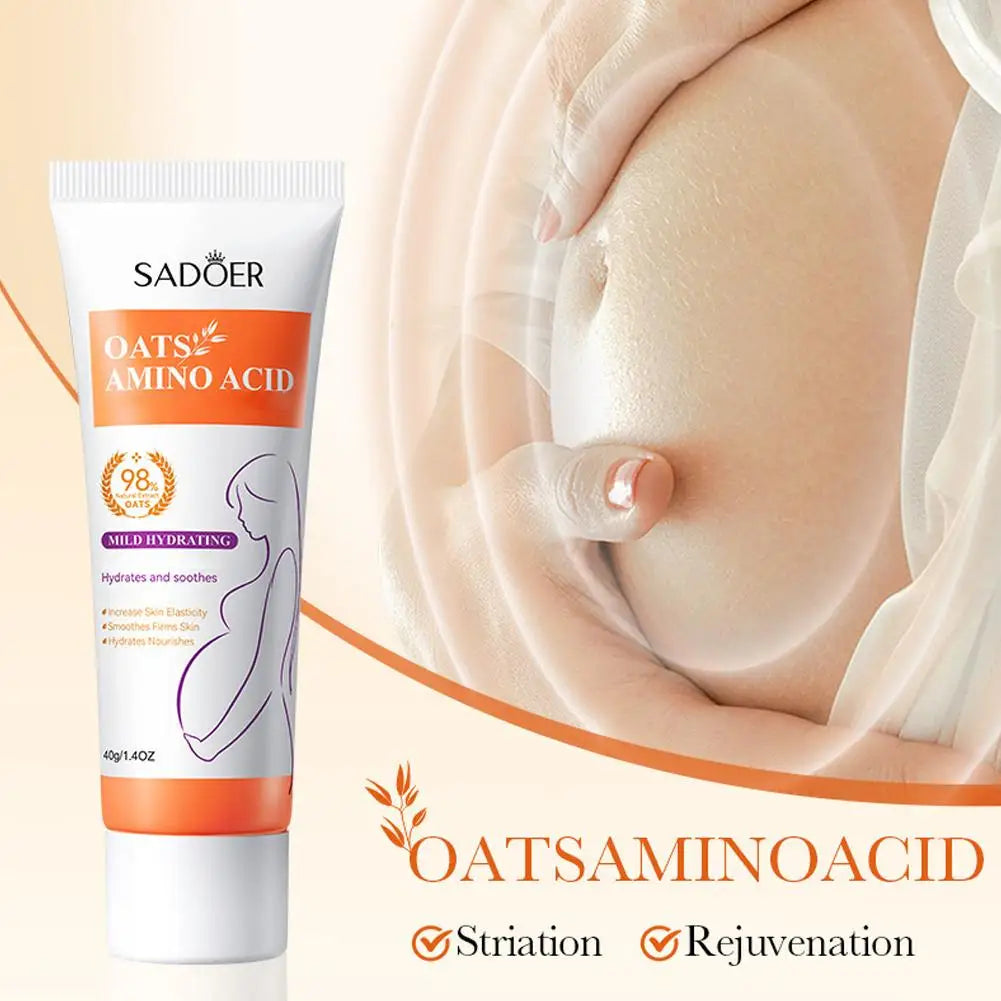 Removes Stretch Mark Cream To Remove Postpartum Obesity Pregnant Repair Anti-Aging Winkles Firming Body Cream Skin Care