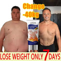 Effective Body Slimming Cream Fast Fat Burn Weight Loss Anti Cellulite Remove Belly Thigh Fat Tighten Waist Arm Firm Body Care