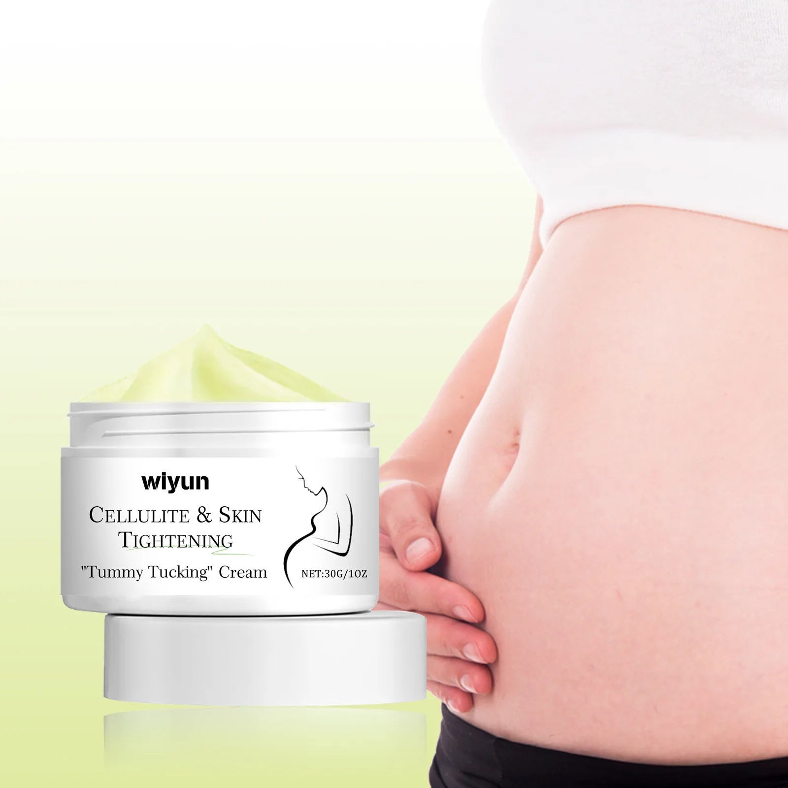Remove Stretch Marks Cream Pregnant Women Repair Anti-Aging Anti-Winkles Sagging Increase Skin Elasticity Smoothing Firm Cream