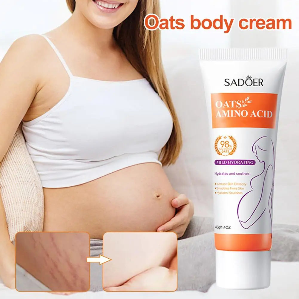 Removes Stretch Mark Cream To Remove Postpartum Obesity Pregnant Repair Anti-Aging Winkles Firming Body Cream Skin Care