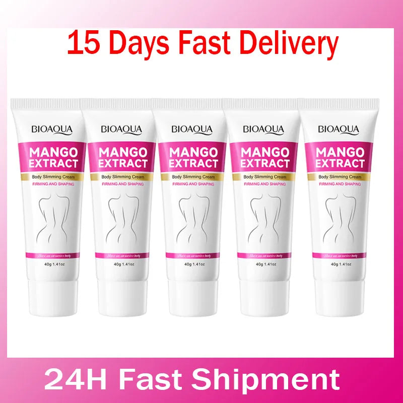 Fast Slimming Cream Weight Loss Remove Cellulite Sculpting Fat Burning Massage Firming Lifting Quickly Niacinamide Body Care 40g