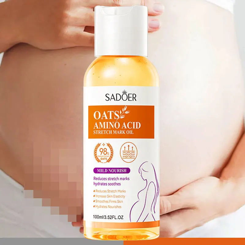 Stretch Marks Permanent Removal Oil Eliminate Body Belly Stretch Marks Swelling Marks Remove Skin Cracks Repair Firming Care