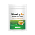 Slimming Tea Detox & Weight Management Herbal Tea Natural Metabolism Boosting Tea for Body Shaping & Wellness
