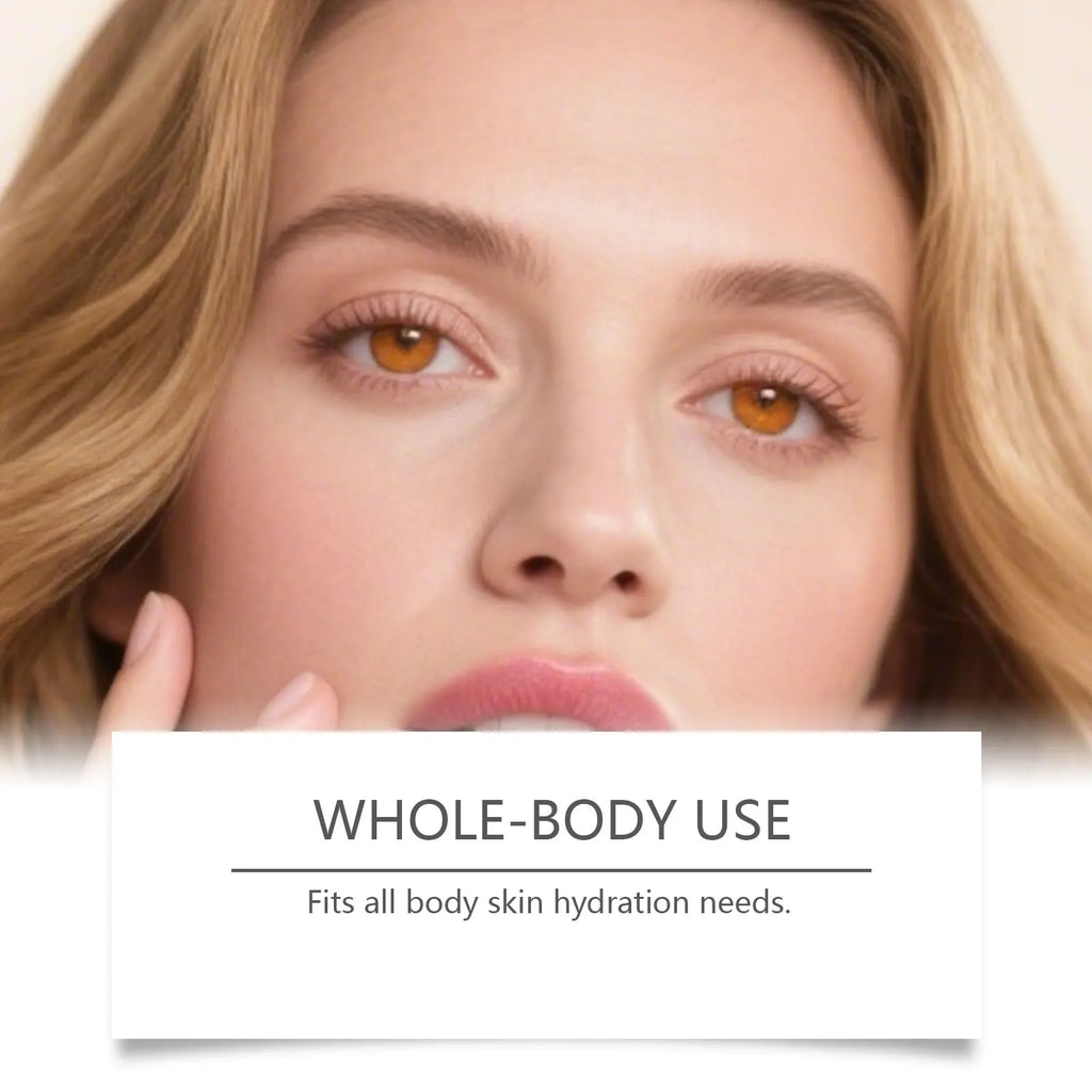 Coconut Moisturizing & Nourishing Oil - Mild Coconut Fragrance, Gentle Hydration for Smooth and Silky Skin Care Oil