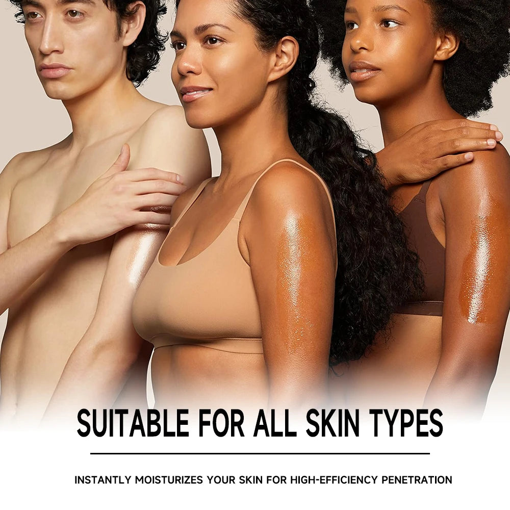 Coconut Hair Care Oil Natural Plant Essence Deeply Nourishe Hair Scalp Reduce Hair Breakage Improve Dryness Hair Oil Skin Hair