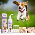 Cat Dog Ear Cleaner Pet Ear Wash Ear Drops Cleaning Control Yeast Mites Removes Ear Mites Scientific Formula Pet Supplies